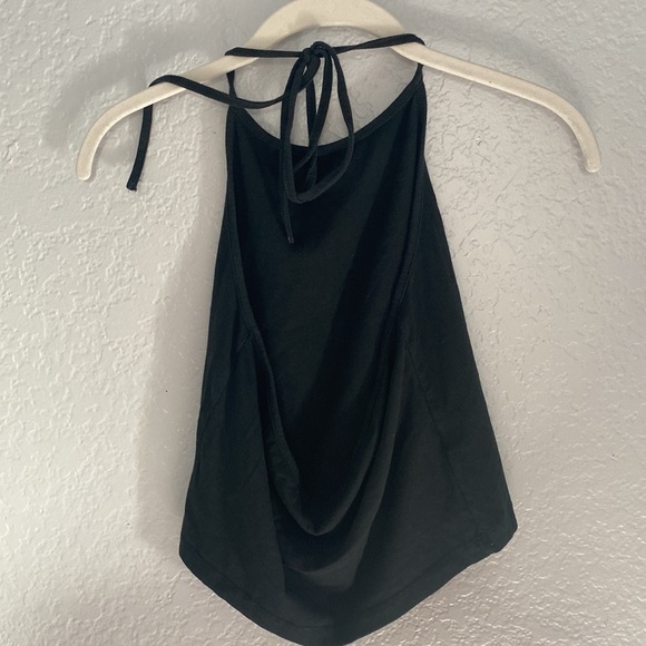 Urban Outfitters Black Haltertop - Picture 2 of 3